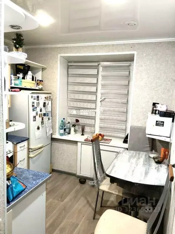 1-к кв. Челябинская область, Челябинск ул. Чайковского, 12 (32.5 м) - Фото 2