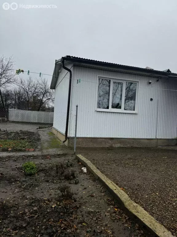 Дом в Новокубанск, Гранитная улица, 3 (42.2 м) - Фото 1