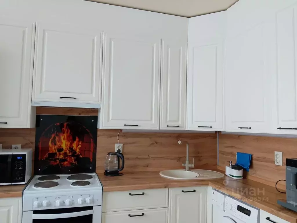 1-к кв. Ставропольский край, Ставрополь Октябрьская ул., 190/1 (42.0 ... - Фото 1