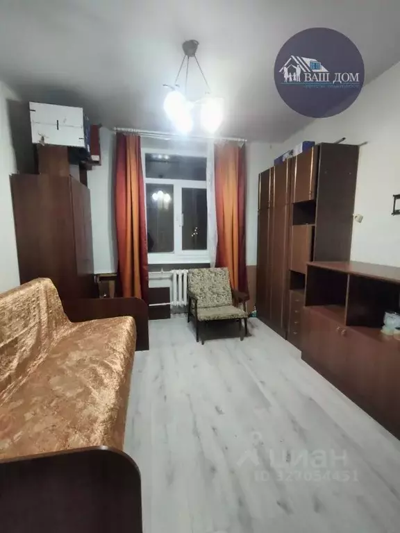 Комната Архангельская область, Северодвинск просп. Ленина, 44А (61.8 ... - Фото 1