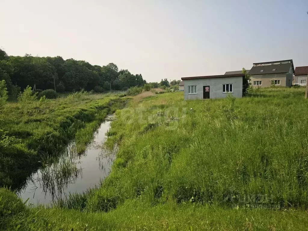 Дом в Калининградская область, Гурьевский муниципальный округ, пос. ... - Фото 1
