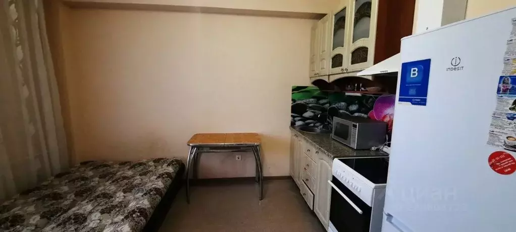 1-к кв. Нижегородская область, Нижний Новгород бул. Южный, 14 (24.0 м) - Фото 0
