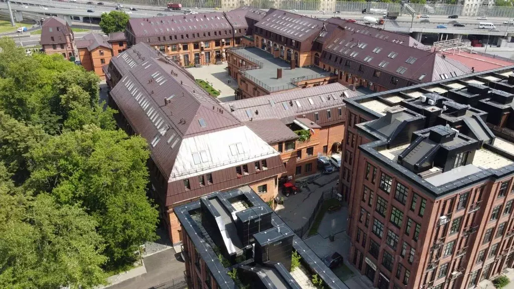 Помещение свободного назначения в Москва Духовской пер., 17 (25 м) - Фото 1