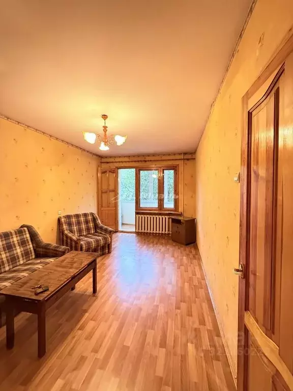 1-к кв. Крым, Симферополь просп. Победы, 214 (36.0 м) - Фото 0