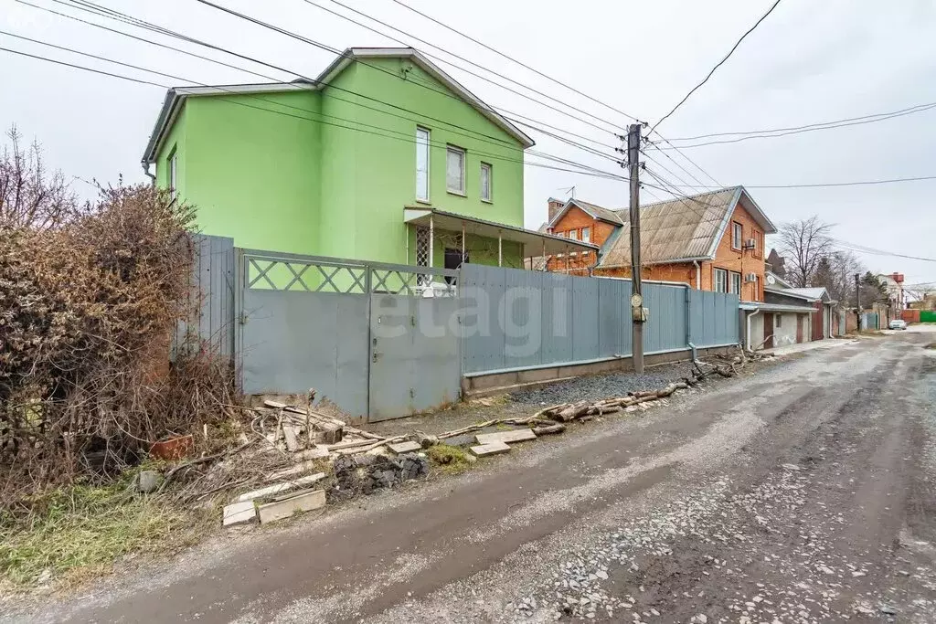 Дом в Батайск, садоводческое товарищество Гидромеханизатор, 13-я улица ... - Фото 1