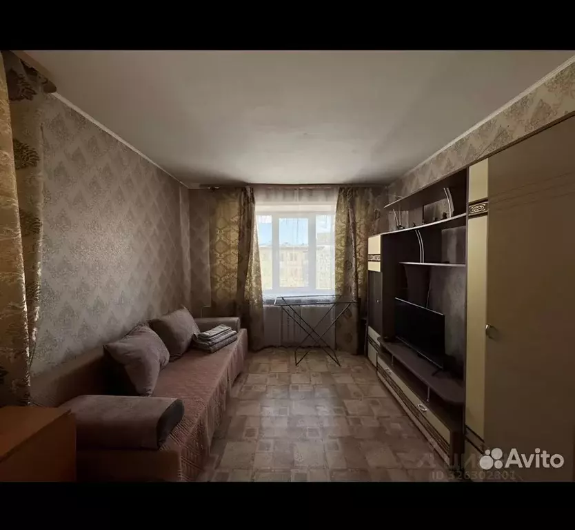 1-к кв. Забайкальский край, Чита ул. Кастринская, 3 (30.0 м) - Фото 1