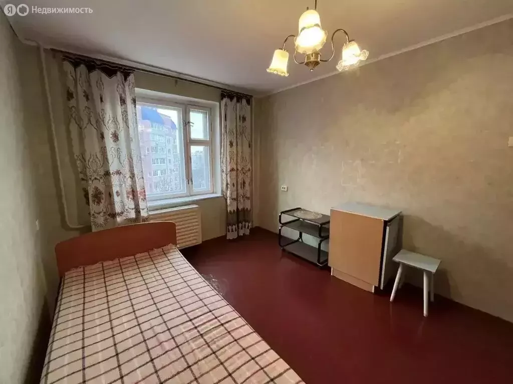 1к в -комнатной квартире (12.3 м) - Фото 1