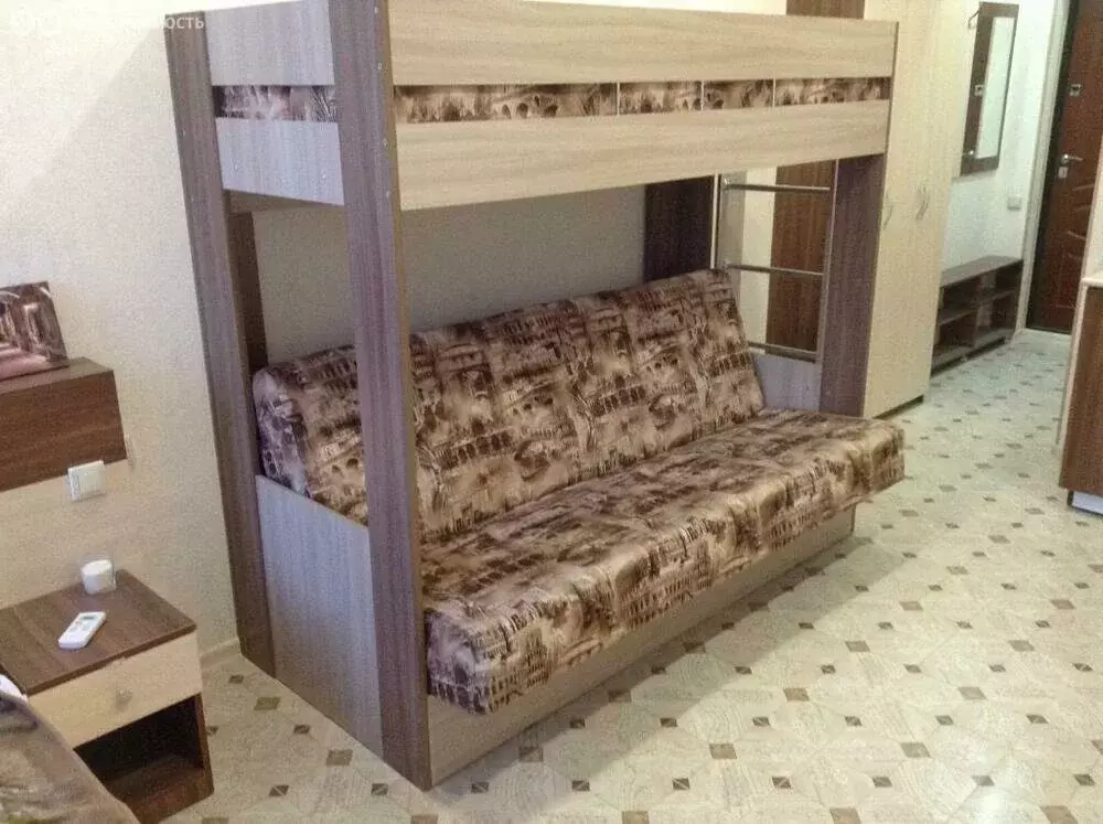 Квартира-студия: Витязево, улица Горького, 75 (22 м) - Фото 1