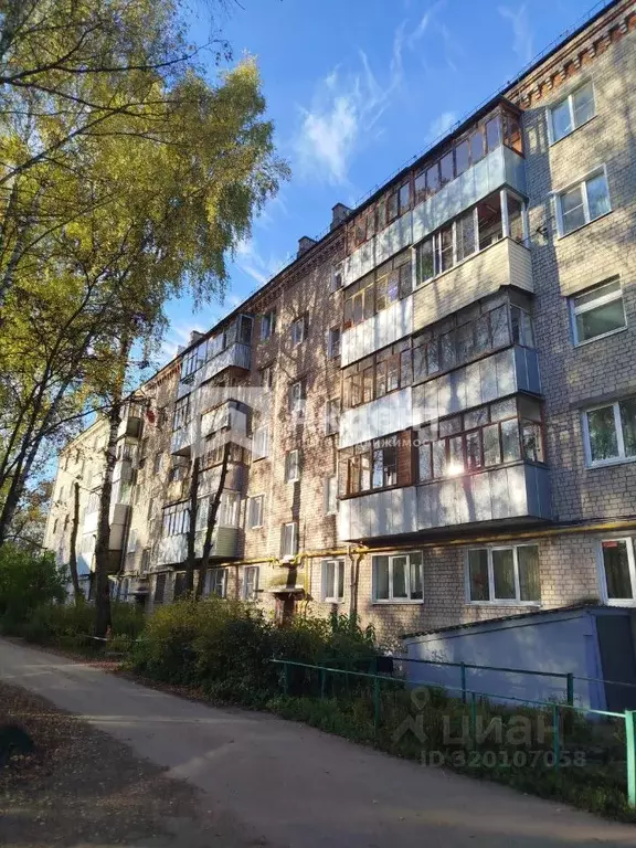 3-к кв. Ивановская область, Иваново ул. Попова, 26 (61.5 м) - Фото 2