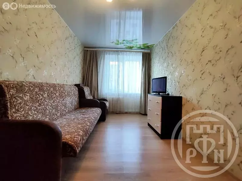 2-комнатная квартира: Кировск, Пионерская улица, 1 (44.8 м) - Фото 2