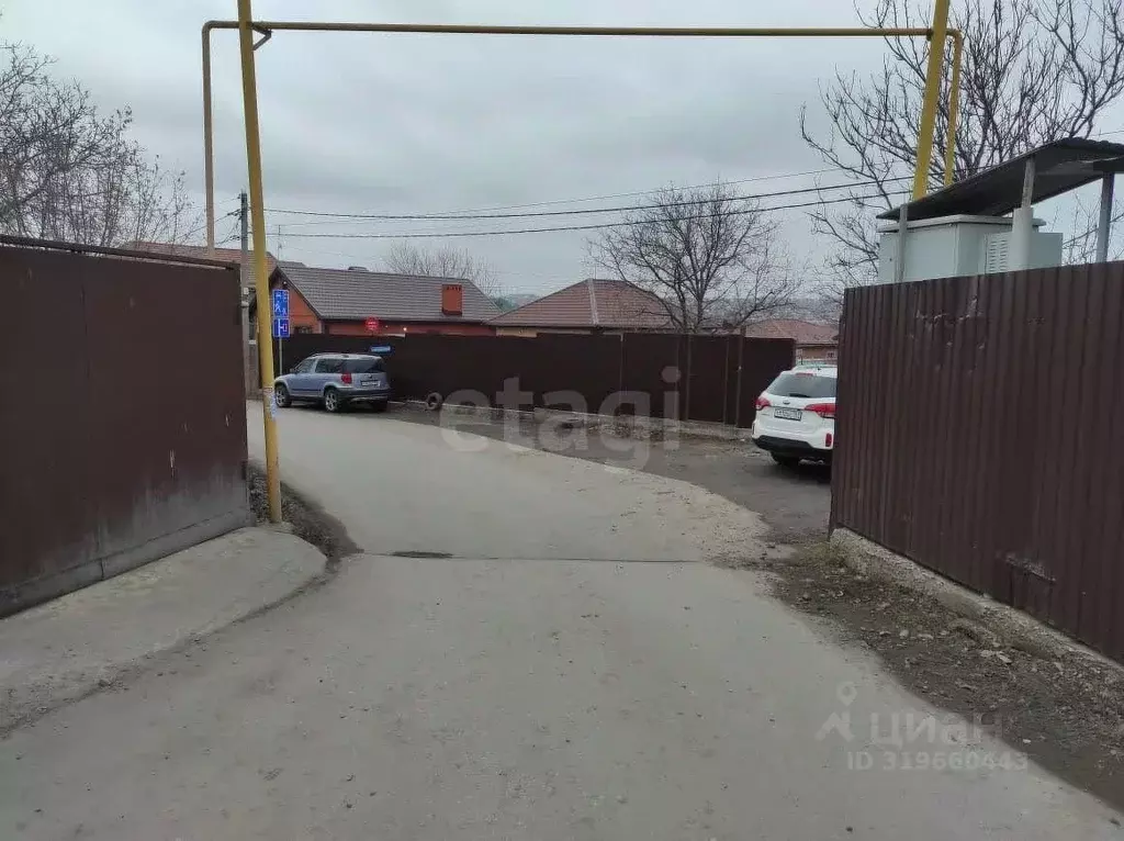 Участок в Ростовская область, Ростов-на-Дону 1-я Оранжерейная ул. ... - Фото 1