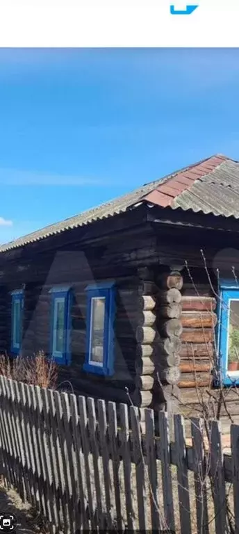 Дом в Пермский край, Ординский муниципальный округ, село Ашап (52 м) - Фото 0