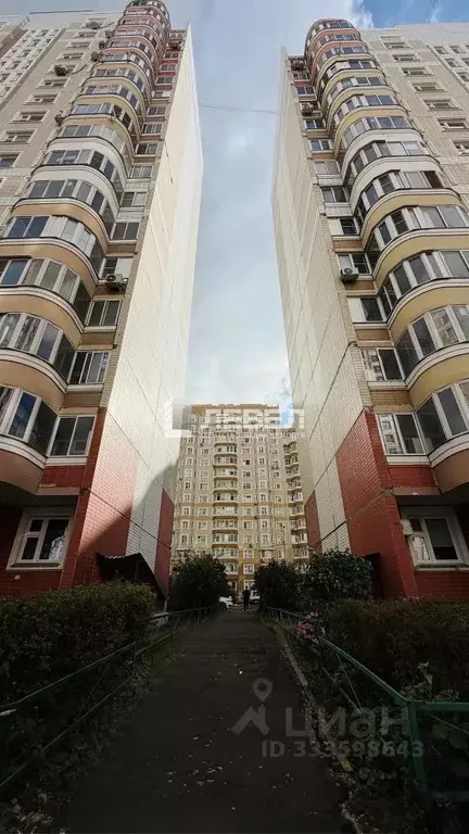 1-к кв. Московская область, Подольск Красная Горка мкр, ул. Садовая, 7 ... - Фото 1