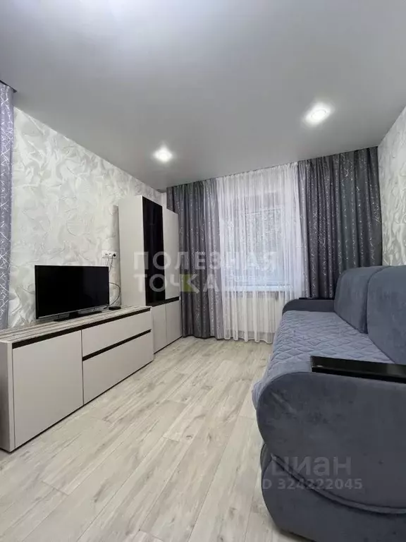 1-к кв. Самарская область, Самара пер. Карякина, 5 (33.0 м) - Фото 1