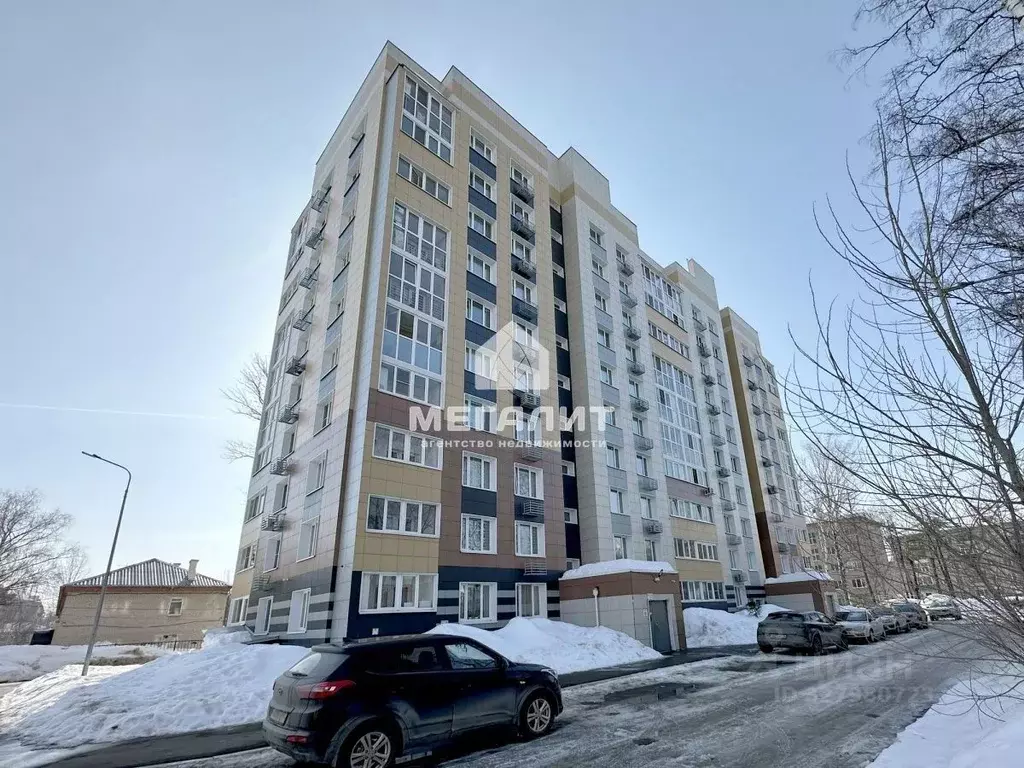 1-к кв. Татарстан, Казань 5-й кв-л,  (33.0 м) - Фото 1