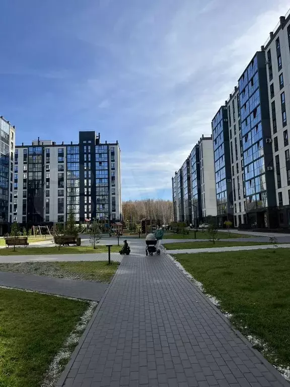 3-к. квартира, 67,5 м, 7/10 эт. - Фото 1