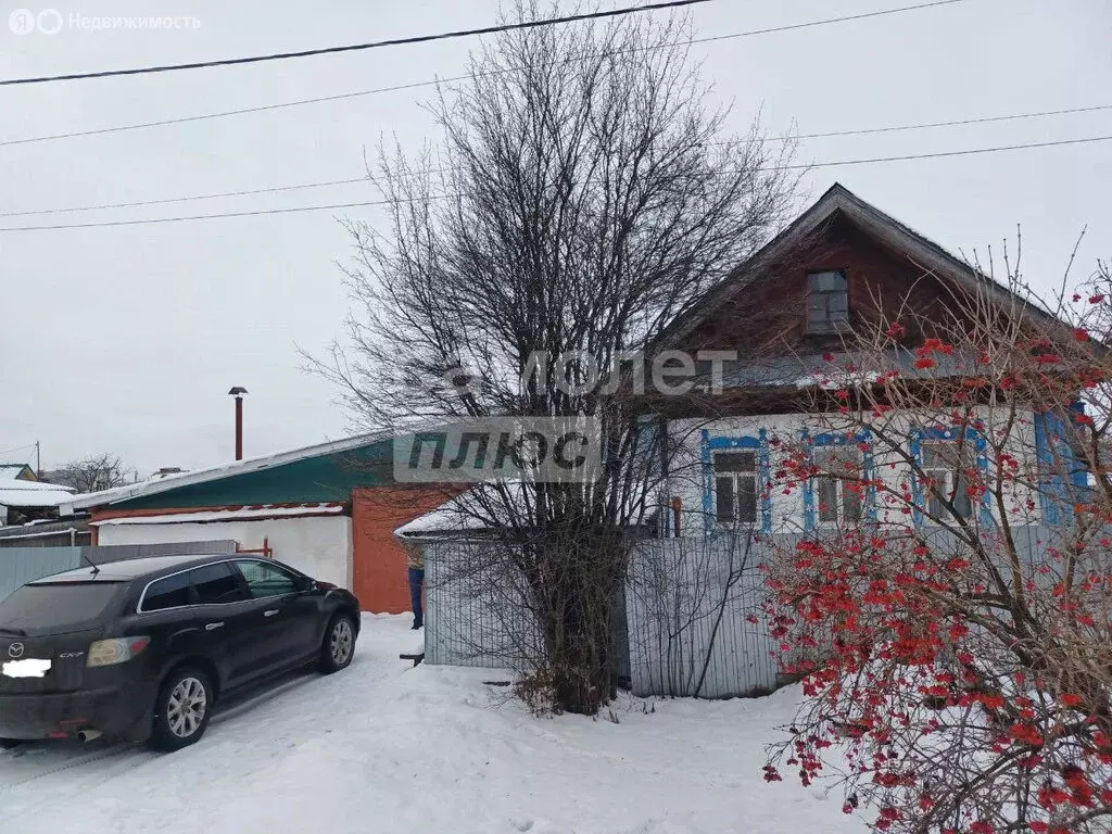 Дом в посёлок Новый, Ново-Полевая улица, 7 (52.1 м) - Фото 1