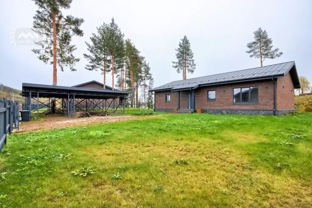 Участок в Ленинградская область, Всеволожский район, Бугровское ... - Фото 2