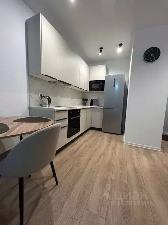 1-к кв. Москва ул. Большое Понизовье, 8 (32.0 м) - Фото 1