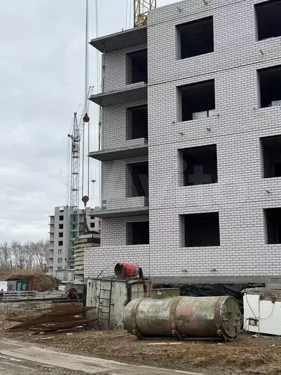4-к. квартира, 78,1 м, 10/10 эт. - Фото 1
