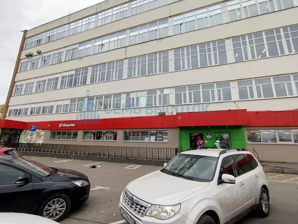 Помещение свободного назначения в Московская область, Подольск ул. ... - Фото 1