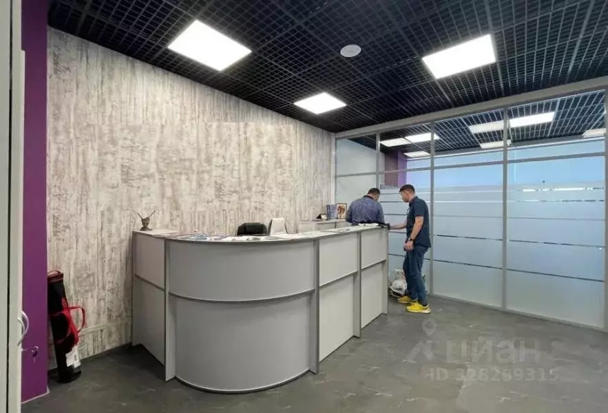 Помещение свободного назначения в Москва Новодмитровская ул., 2Б (1060 ... - Фото 1