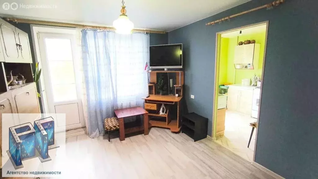 1-комнатная квартира: Волжский, проспект Дружбы, 34 (28.6 м) - Фото 1