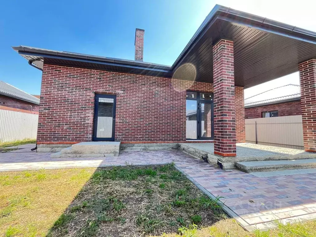 Дом в Краснодарский край, Динской район, Южно-Кубанское с/пос, пос. ... - Фото 2