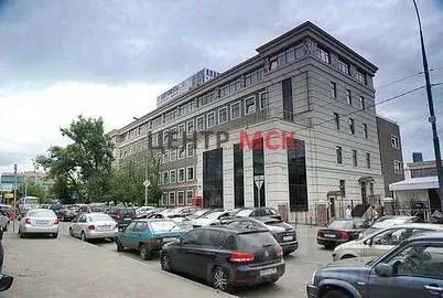 Офис в Москва 1-й Магистральный туп., 11С1 (243 м) - Фото 1