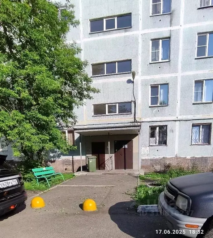 3-к кв. Кемеровская область, Новокузнецк Пионерский просп., 53 (62.0 ... - Фото 0