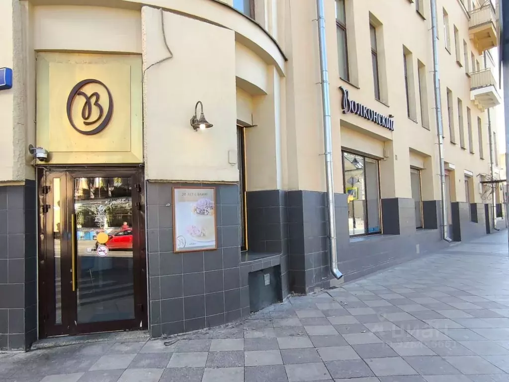 Помещение свободного назначения в Москва Пятницкая ул., 37 (126 м) - Фото 2