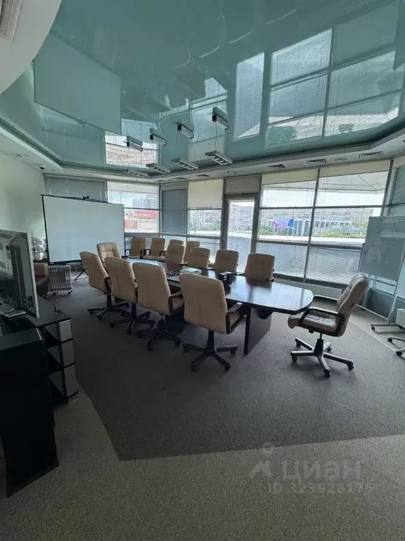 Офис в Москва Семеновская пл., 1А (900 м) - Фото 1