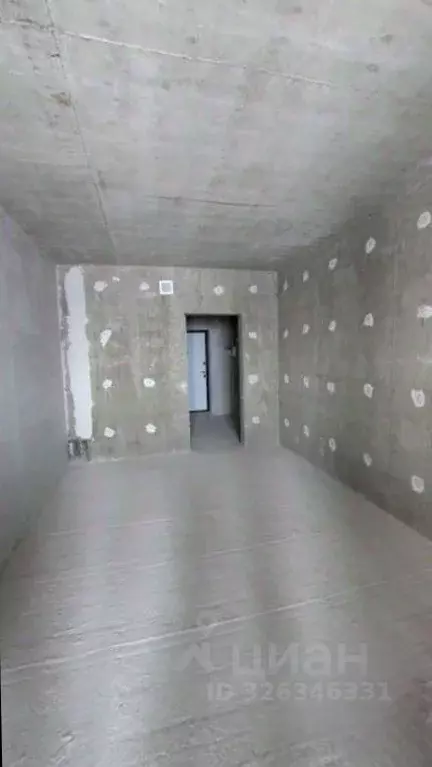 Студия Иркутская область, Иркутск ул. Баумана, 271 (29.7 м) - Фото 1