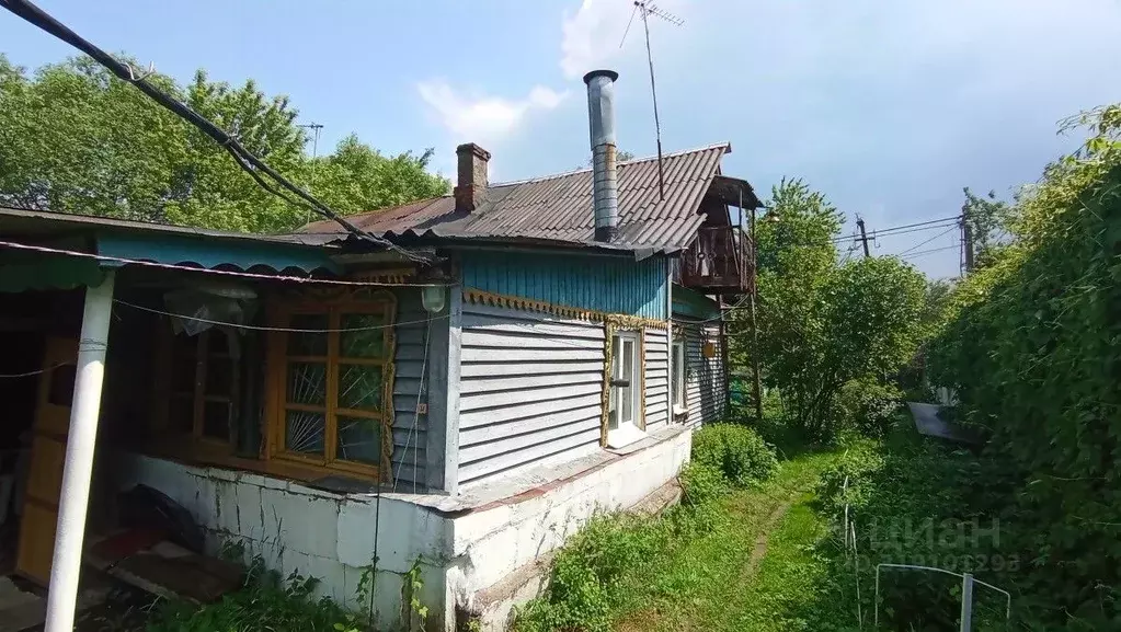 Дом в Московская область, Чехов муниципальный округ, д. Любучаны  (81 ... - Фото 1