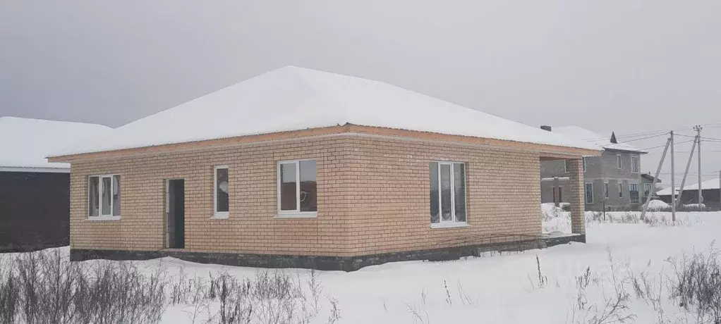 Коттедж в Башкортостан, Уфимский район, Зубовский сельсовет, с. ... - Фото 2