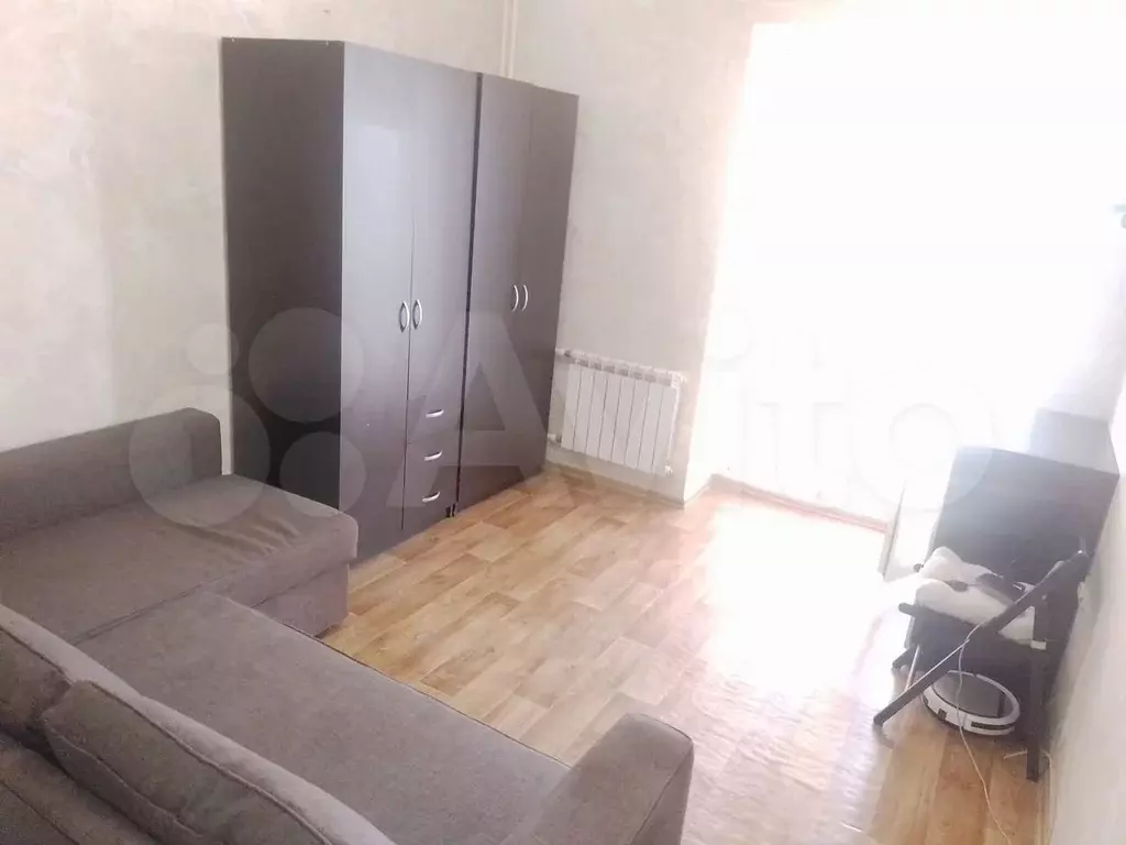 Квартира-студия, 25 м, 3/10 эт. - Фото 1