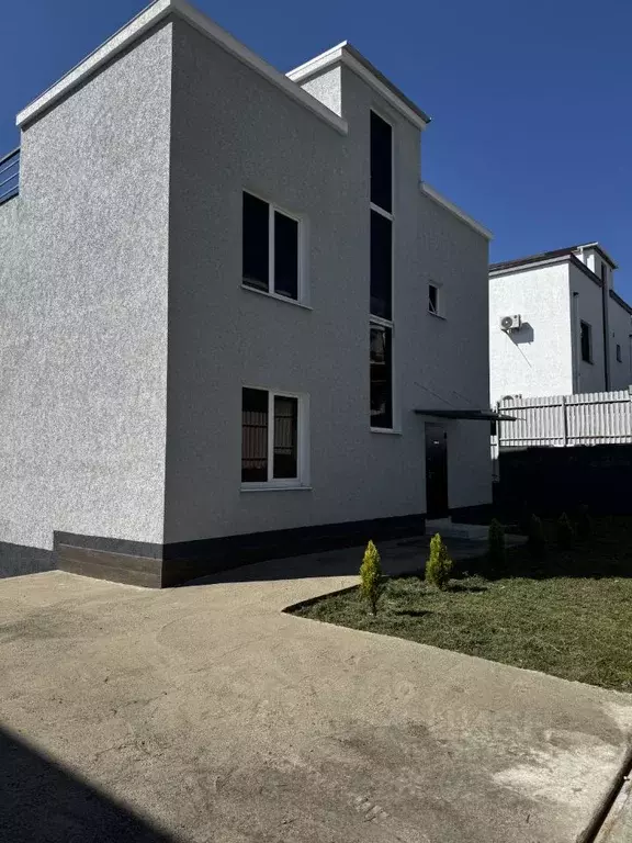 Коттедж в Краснодарский край, Сочи городской округ, с. Высокое ул. ... - Фото 1