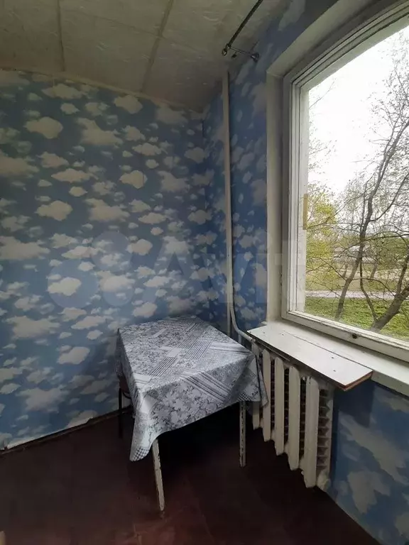 1-к. квартира, 28,7 м, 2/5 эт. - Фото 0