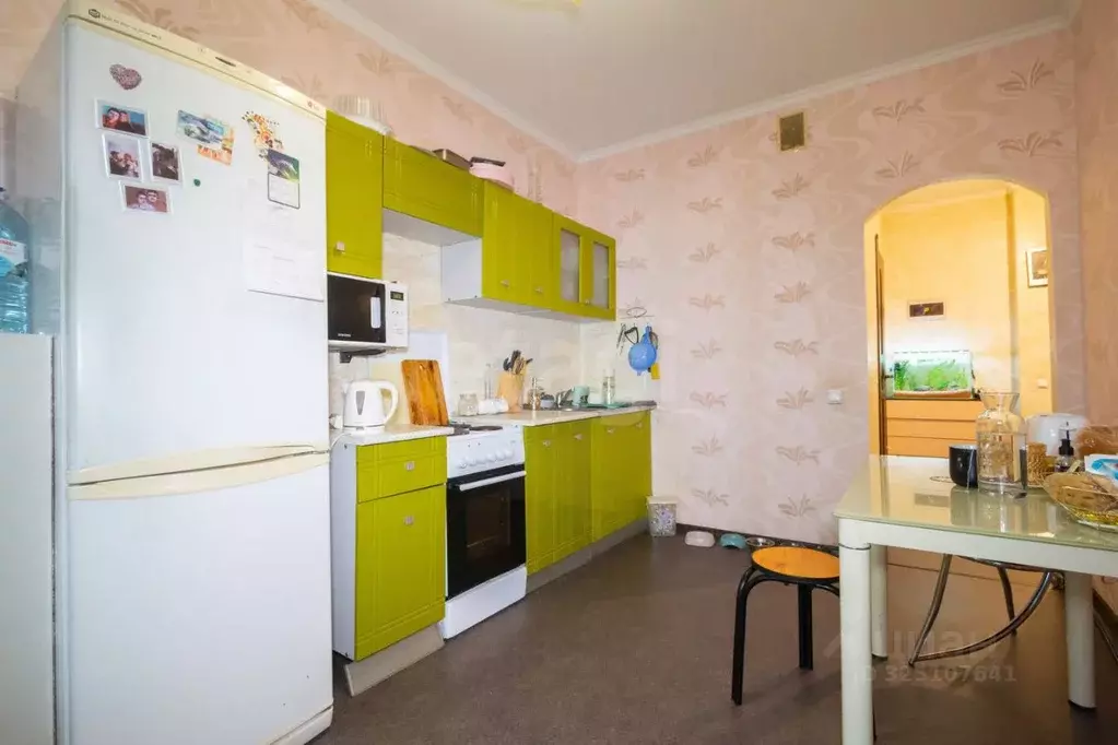 1-к кв. Калининградская область, Калининград ул. Генерала Челнокова, ... - Фото 2