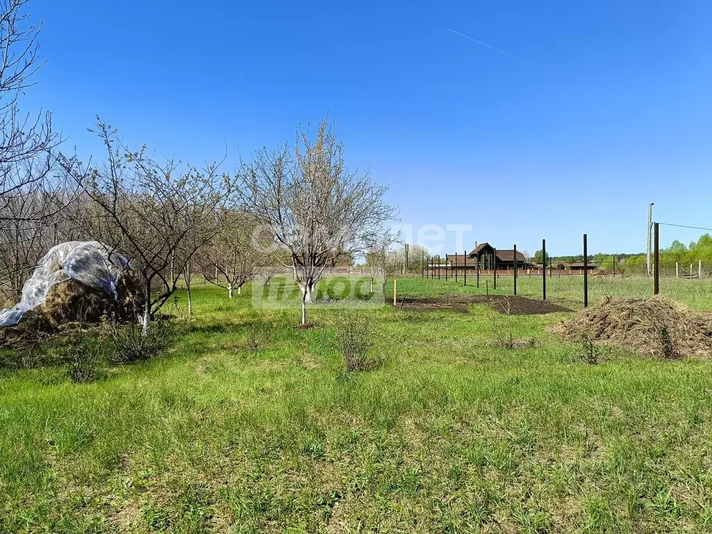 Участок в Белгородская область, Старооскольский городской округ, с. ... - Фото 1