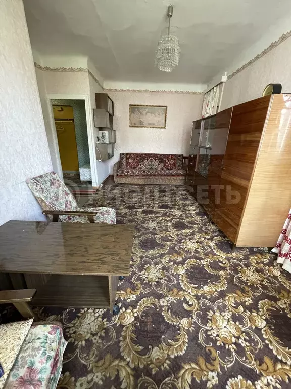 Продаётся 2-к квартира, 44.5 м - Фото 1