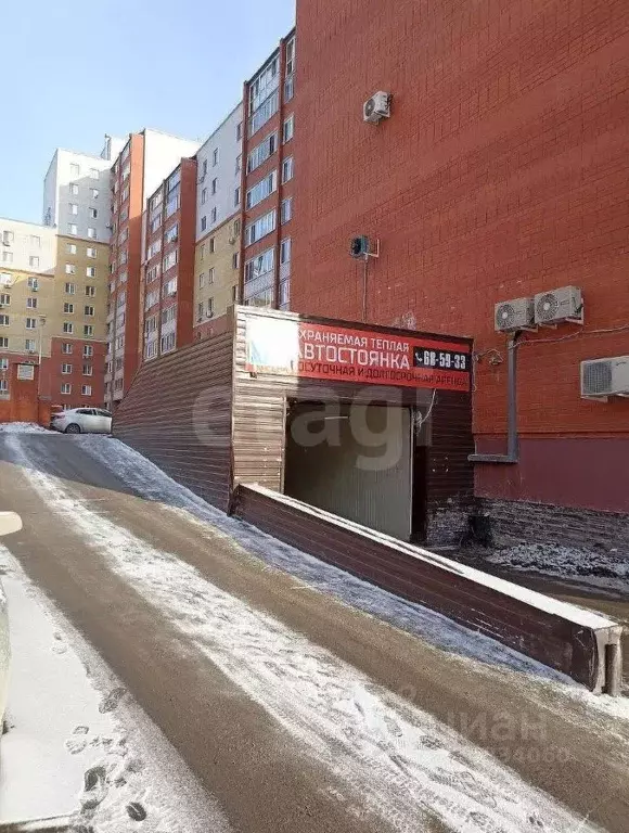 Гараж в Тюменская область, Тюмень Солнечный проезд, 7 (17 м) - Фото 2