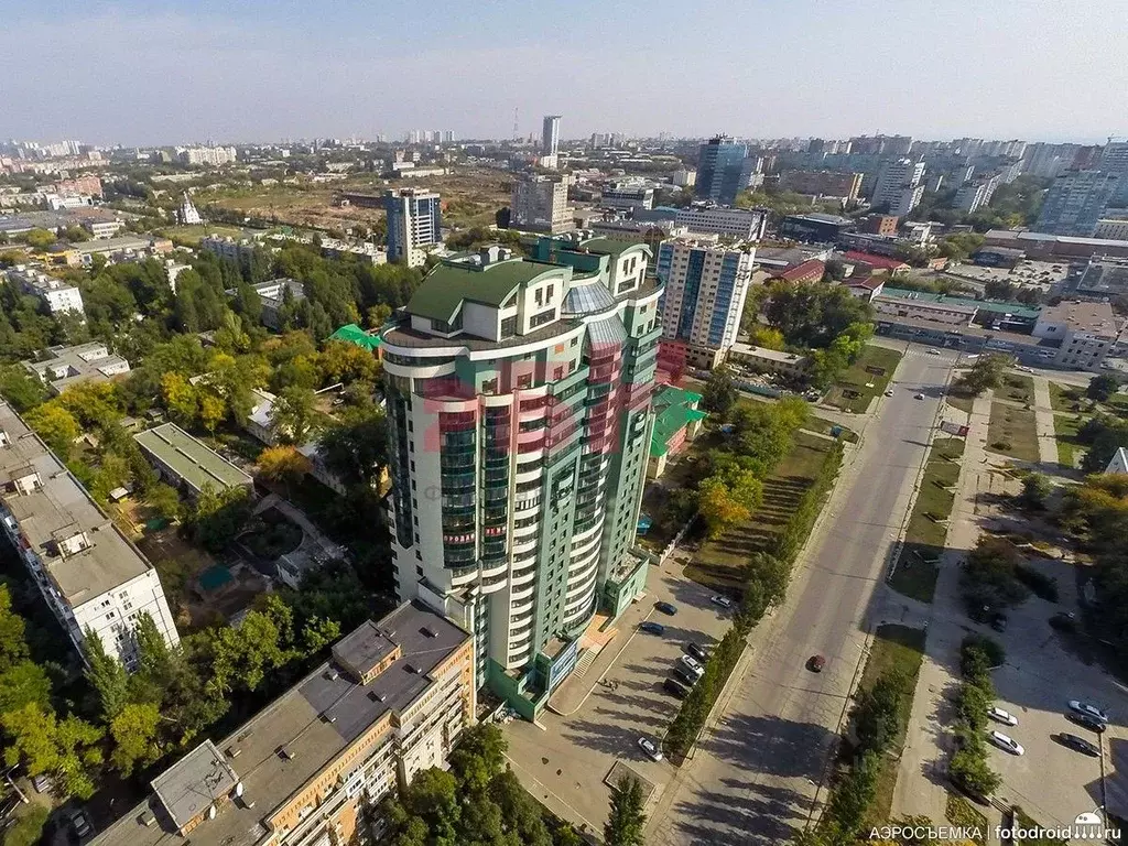 Помещение свободного назначения в Самарская область, Самара ул. ... - Фото 1