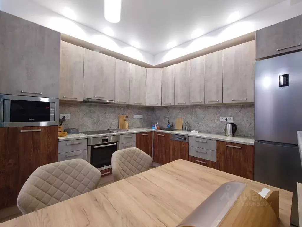 2-к кв. Кемеровская область, Кемерово Советский просп., 70А (60.0 м) - Фото 1