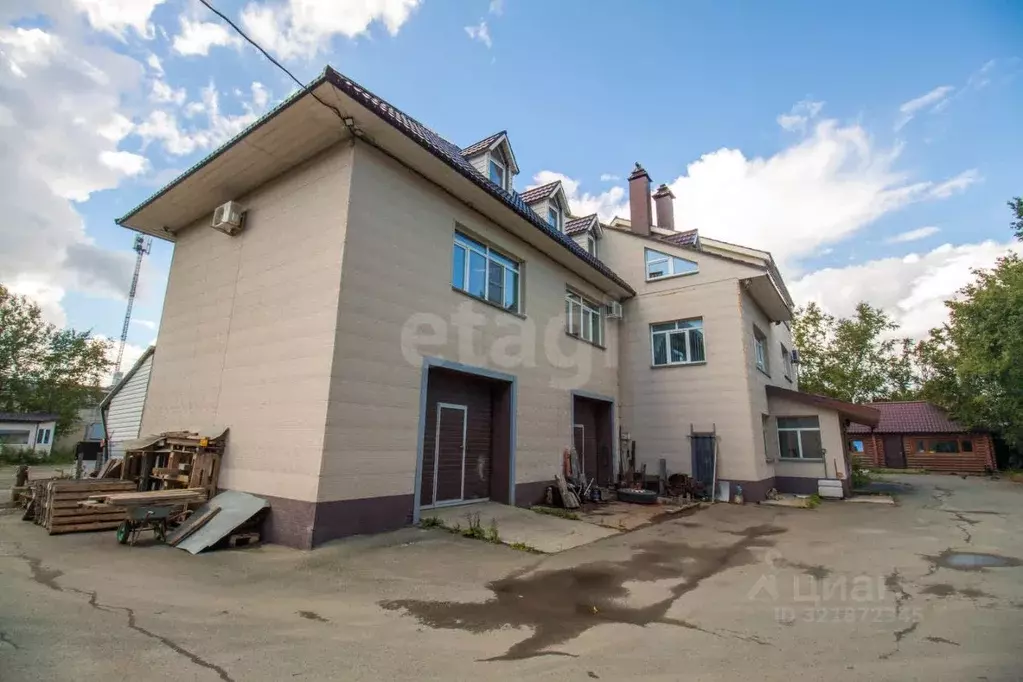 Помещение свободного назначения в Сахалинская область, Южно-Сахалинск ... - Фото 1