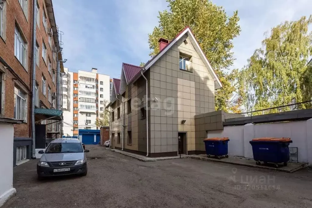Офис в Татарстан, Казань ул. Журналистов, 2а (211 м) - Фото 0