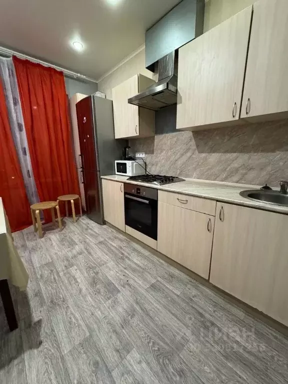 1-к кв. Татарстан, Казань ул. Николая Ершова, 62Вк1 (40.0 м) - Фото 1