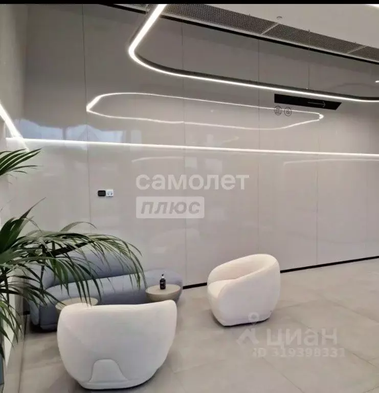 3-к кв. Москва Жилой комплекс остров, 4-й кв-л,  (81.0 м) - Фото 0