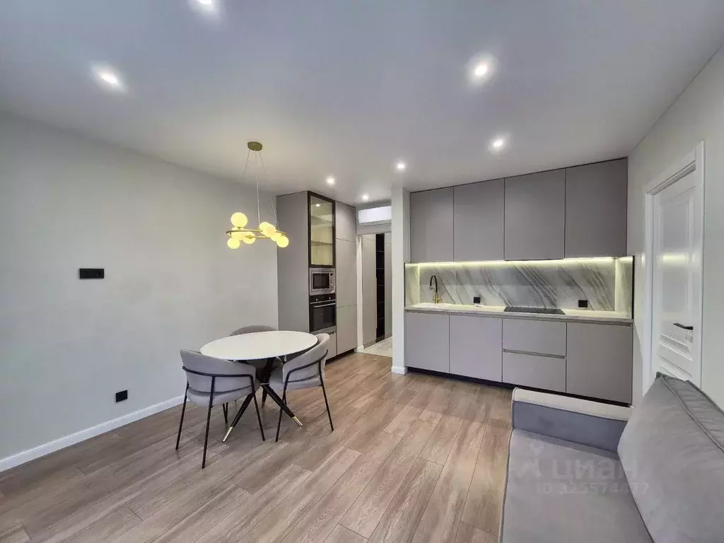 2-к кв. Башкортостан, Уфа ул. Гали Ибрагимова, 5/3 (40.0 м) - Фото 1