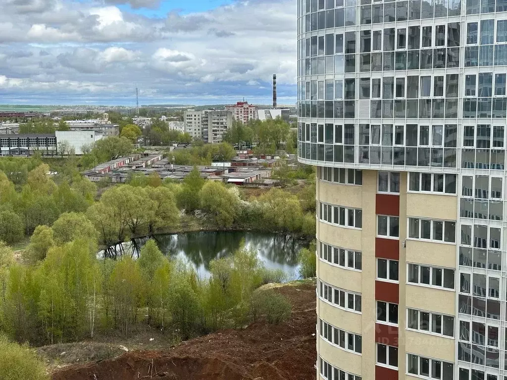 1-к кв. Владимирская область, Владимир ул. Мира, 5А (39.0 м) - Фото 0
